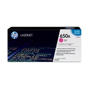 HP CE273A Magenta toner cartridge