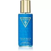 Guess Sexy Skin Tropical Breeze odišavljeno pršilo za telo za ženske 250 ml