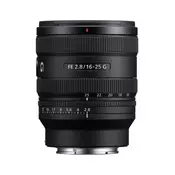 Sony objektiv FE 16-25mm F2.8 G