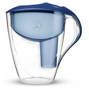 DAFI Bokal sa filterom za vodu Astra 3L plavi