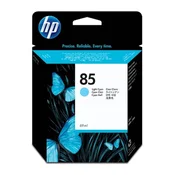 Tinta HP light cyan 85