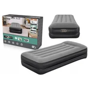 Bestway Napihljiva vzmetnica 191x97x46 cm z vgrajeno električno črpalko 67401