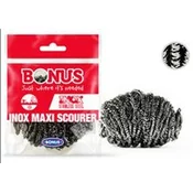 BONUS Žica za pranje inox 7x7x3.5cm