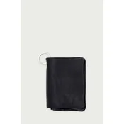 AllSaints denarnica moška usnjena LUKA BIFOLD