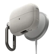 slomart Ohišje Ringke Onyx MagSafe za Samsung Galaxy Buds 3/3 Pro - sivo