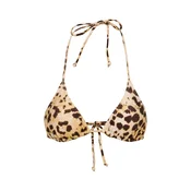 LSCN by LASCANA Bikini zgornji del nude/čokolada