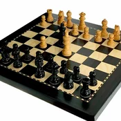 Šah Set Magnetic Lux 25 x 25 cm