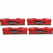 G.Skill RipjawsZ, DDR3, 32 GB, 1600MHz, CL10 (F3-12800CL10Q-32GBZL)