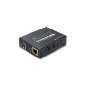 Planet GTP-805A Pretvornik RJ45/SFP, 1Gbps, PoE injektor 802.3at