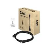 Club3D Kabel Mini-HDMI > HDMI 2.0 1m 4K@60Hz St/St retail CAC-1350