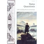 STATUS QUAESTIONIS BR. 3 / 2008 - casopis za filozofska, društvena i kulturna pitanja