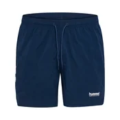 Hummel Kratke hlače za surfanje Pulse encijan/off-bela