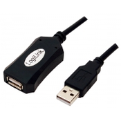 LogiLink USB 2.0 Repeater Cable