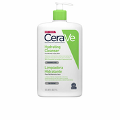 Gel za Čišćenje Lica CeraVe Hydrating Cleanser 1 L