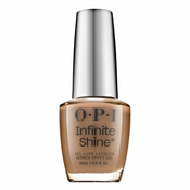 OPI Infinite Shine Silk lak za nohte z gel učinkom Livin La Vida Mocha 15 ml