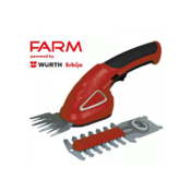 Farm Baterijski Trimer za Travu/Zivu Ogradu 3.6V FZO3600E