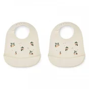 Liewood silik portikla 2 pcs Tilda, Peach/SeaS