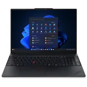 LENOVO ThinkPad E16 G3 16 (40,64cm) WUXGA Ryzen 5 230 16GB 512GB Windows 11 Pro prenosni računalnik