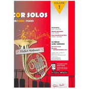 MOLINARO:COR SOLOS VOL.1 + AUDIO ACCESS