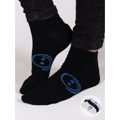 Yoclub Unisexs Ankle Socks 3-Pack SKS-0095U-AA00-002