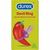 Durex Devil Ring erekcijski prsten 1 kom za muškarce