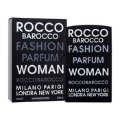 Roccobarocco Fashion Woman 75 ml parfumska voda za ženske