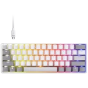 CLIPPER PRO MINI 60 Hall Effect Gaming tipkovnica, bela - CH-979111J-NA