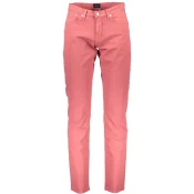 GANT MEN'S RED PANTS