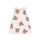 Otroška bombažna obleka Konges Slojd FRANKIE DRESS GOTS