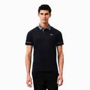 Moška majica Lacoste Novak Djokovic On Court Polo Oxalis/Flour XL