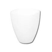 eoshop Pokrov za cvetlični lonec MILTONIJA KOVINA keramika 14x14x16cm