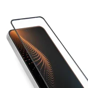 slomart Kaljeno steklo SBS Tempered Glass D3O z okvirjem za Samsung Galaxy S24+
