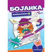 Bojanka iznenadenja 2