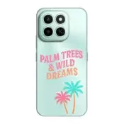 Maska Nanobit Print za Honor X6c Palm Trees