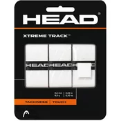 Head XtremeTrack overgrip wrap tl. 0,6 mm bela, pakiranje po 3