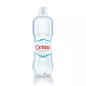 Voda prirodna CETINA pet 0,5L