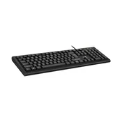 KB-113 Al Copilot USB YU crna tastatura