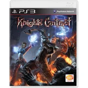 Knights Contract (PS3) - rabljeno