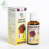 Kapi od articoke, 30 ml