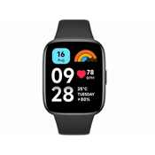 Xiaomi Pametni sat Redmi Watch 3 Active, crna (BHR7266GL)