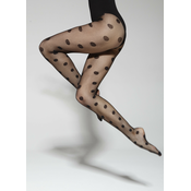 Gatta Runway 08 Tights Nero 1-2
