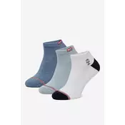 Dolge nogavice Hunter AS_HUNTER_01S_SS25 (3-PACK) Modra
