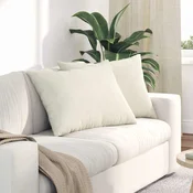Jastucici za sofu 2 pcs Krema 70 x 50 cm Kordura tekstil