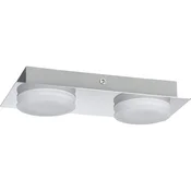Paulmann 70883 - 2xLED/4,7W IP23 Zidna svetiljka za kupatilo DORADUS 230V