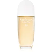 Elizabeth Arden Sunflowers Golden Vibe toaletna voda za ženske 100 ml