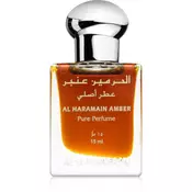 Al Haramain Haramain Amber parfumirano ulje uniseks 15 ml