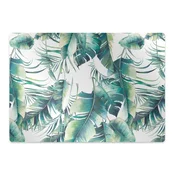 Decormat Podloga za stol Palm leaves 140x100 cm 2 cm