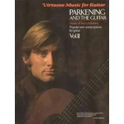 PARKENING AND THE GUITAR VIRTUOSO MUSIC VOL.2
