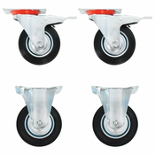 Kotacici 16 kom 100 mm