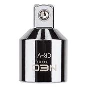 Adapter 1/2 M x 3/4 F 08-565